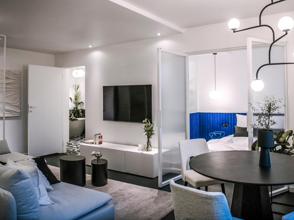 Pastel Blue Silesian Place Apartments Katowice Exterior foto