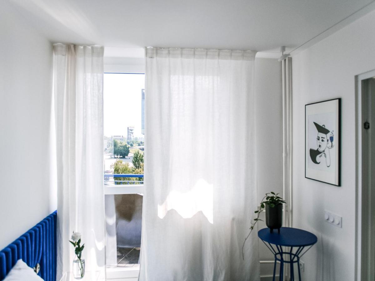 Pastel Blue Silesian Place Apartments Katowice Exterior foto